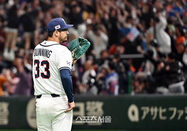 한국, 또 대만에 발목 잡혔다…17년 만의 WBC 8강, 호주전에 모든 게 걸렸다 [SS리뷰]