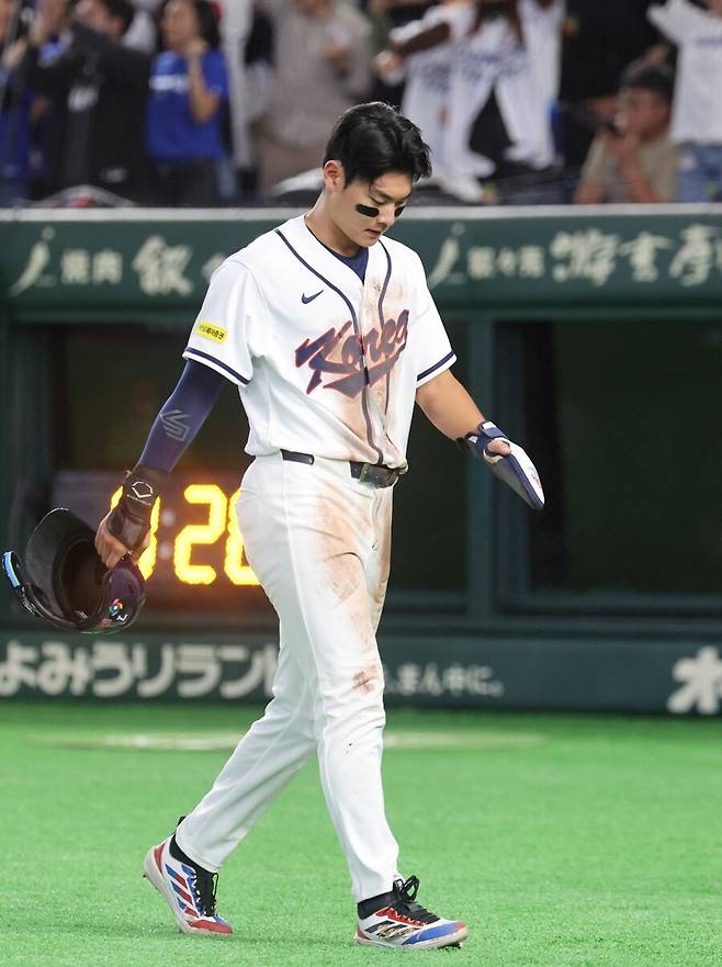 대만에 무릎 꿇은 한국, 또 경우의 수→호주전 7-2 승리가 마지노선…급기야 대만도 韓 응원, 왜?