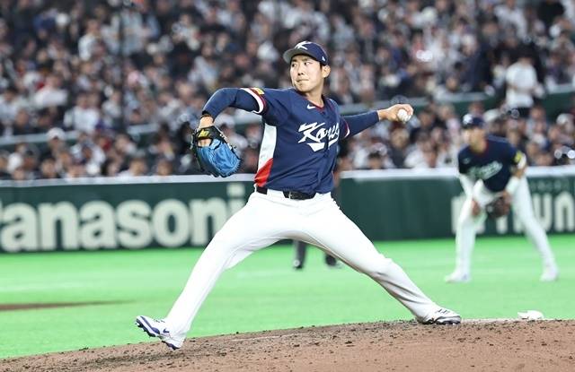 대만에 발목 잡힌 류지현호, 호주전 선발투수로 日 잠재웠던 손주영 낙점 [WBC]
