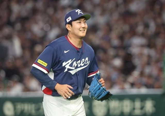 대만에 발목 잡힌 류지현호, 호주전 선발투수로 日 잠재웠던 손주영 낙점 [WBC]