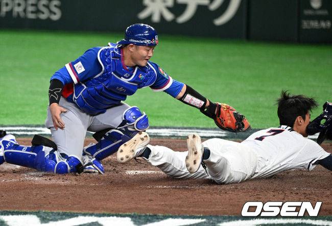 대만에 졸전패→호주전 5-0 승리해야 8강...류지현,