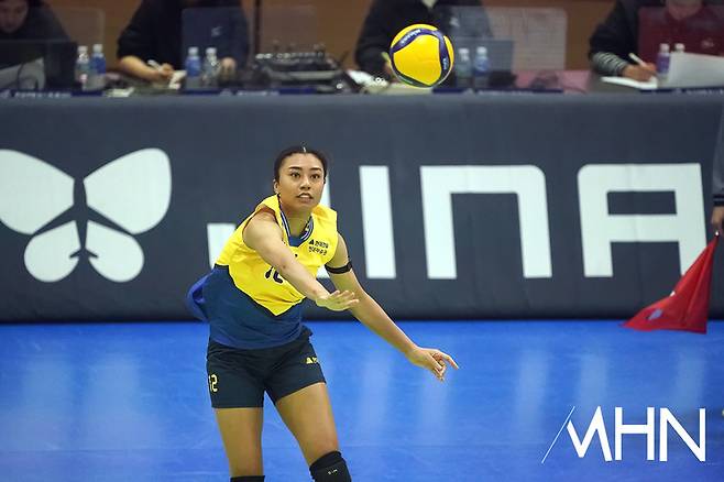 아! '양효진 은퇴' 현대건설, 조이 빠진 페퍼저축은행에 또 덜미...시즌 전적 1승5패로 마감