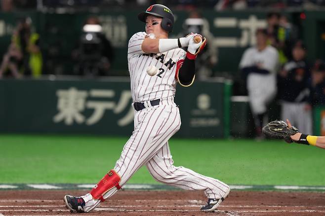 하필 '만루+오타니 타석'에서 견제사라니…韓, 일본 승리 절실한데 일본-호주 팽팽 [WBC]