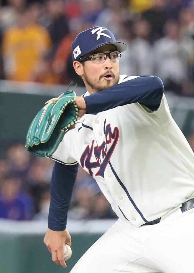 이럴거면 'ML 28승' 투수 왜 데리고 왔나…대만에 결정적 홈런 헌납, 162km 슈퍼불펜이 왔어야 했다