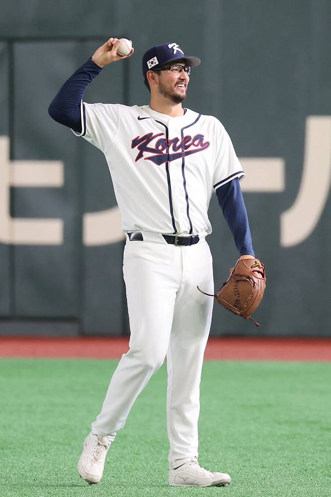 이럴거면 'ML 28승' 투수 왜 데리고 왔나…대만에 결정적 홈런 헌납, 162km 슈퍼불펜이 왔어야 했다