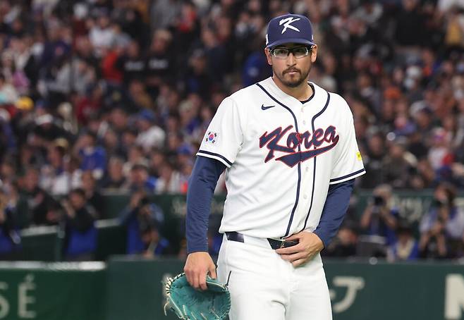 이럴거면 'ML 28승' 투수 왜 데리고 왔나…대만에 결정적 홈런 헌납, 162km 슈퍼불펜이 왔어야 했다