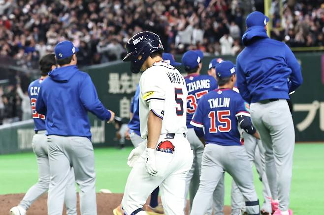 한국 대만전 패배→일본은 조 2위 확보...日 매체는 벌써 8강전 예고 [WBC]