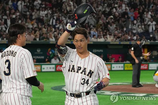 [WBC] 일본, 호주에 4-3 진땀승…한국, 9일 호주 꺾으면 8강 '희망'