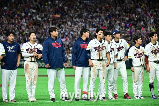 “日, 대만을 한국보다 한 수 위로 생각” 한국야구 대만·호주에 져도 이변 아니다…그냥 참사다, 냉정한 현실 직시