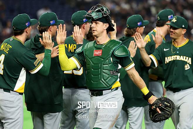 “대만 고마워요” 호주 야구 난리 났다… 비참한 ‘경우의 수’ 한국, 호주는 자력 8강 생각한다