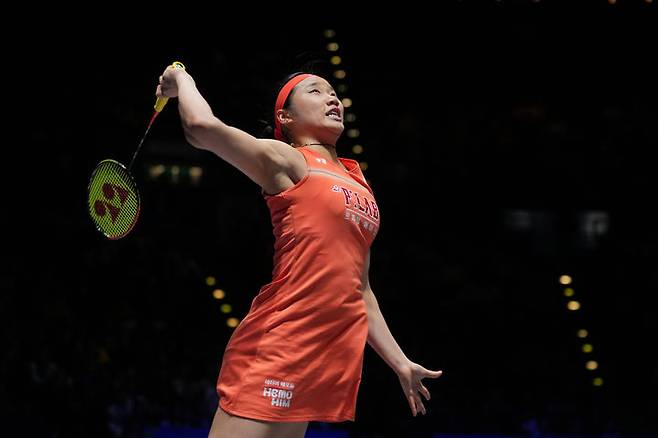 안세영, 전영오픈 결승서 왕즈이에 패배…韓 단식 최초 대회 2연패 무산