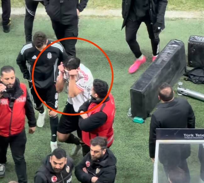 ‘오현규 유니폼에 얼굴 파묻고 분노 폭발’…유효 슈팅 0회, 튀르키예 입성 후 첫 부진에 ‘자책 또 자책’