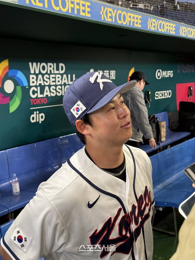 ‘307억’ 노시환 도대체 어디 갔나?→철저히 외면받은 거포, 호주전 ‘마지막 기회’는 잡아야 [SS도쿄in]