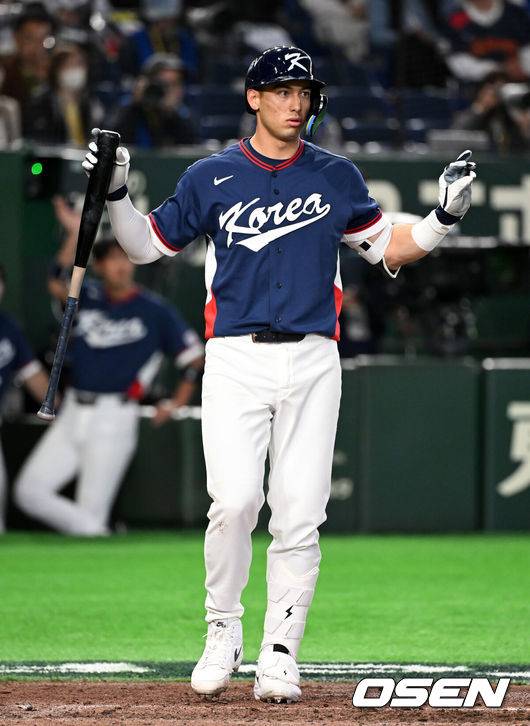 무안타+병살타+판단 미스 그리고 피홈런까지...한국계 빅리거 3총사, 이게 아닌데 [WBC]