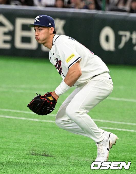 무안타+병살타+판단 미스 그리고 피홈런까지...한국계 빅리거 3총사, 이게 아닌데 [WBC]