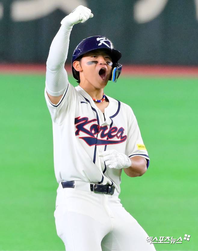KIA 또 가슴 철렁했네! 'MVP' 호수비 뒤 철푸덕→역전 투런+동점 적시타 '쾅쾅'…