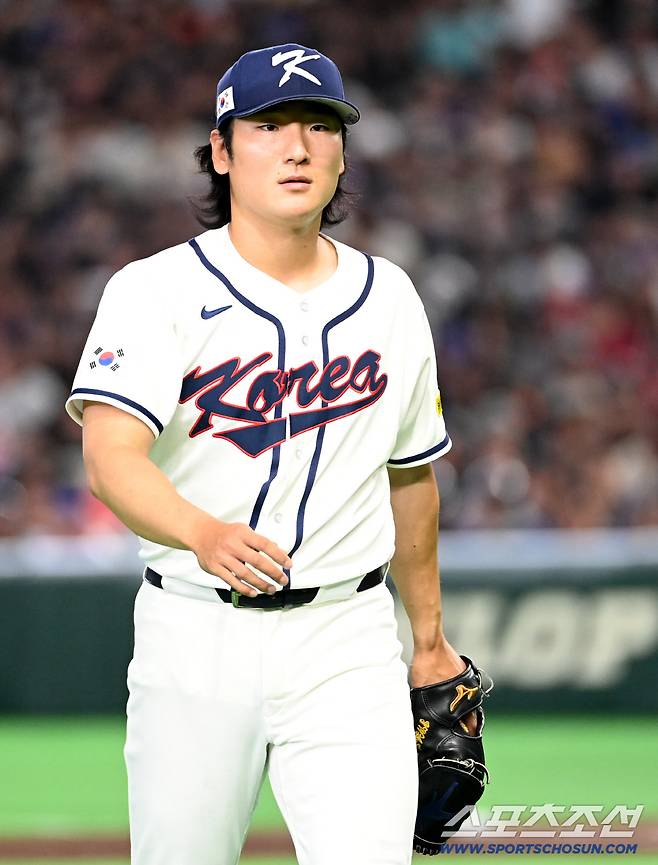 '와 157.5㎞' 韓 에이스, 이렇게 허비하나…