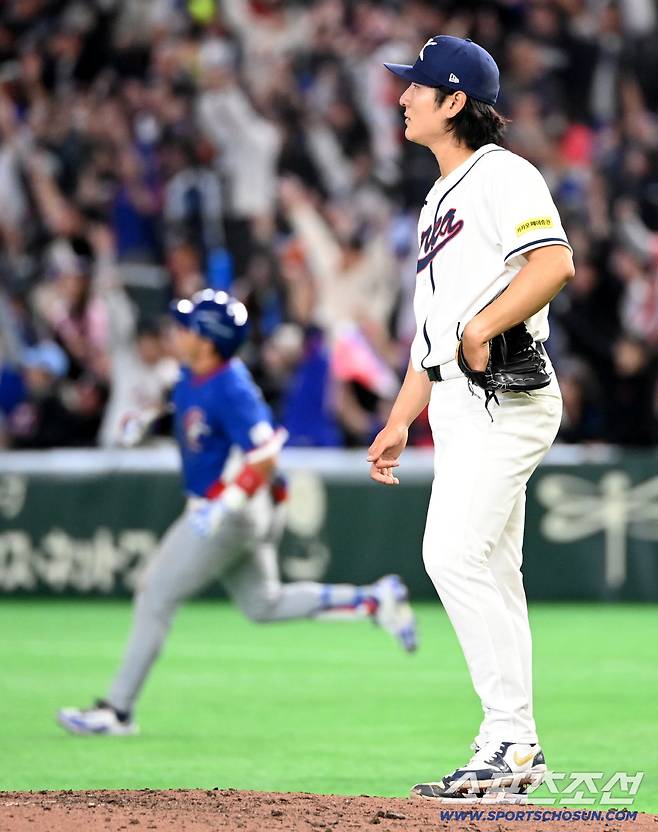 '와 157.5㎞' 韓 에이스, 이렇게 허비하나…