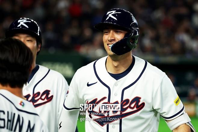 '왜 1루 아닌, 3루로…' 한국계 빅리거의 오판, 日 언론도 지적