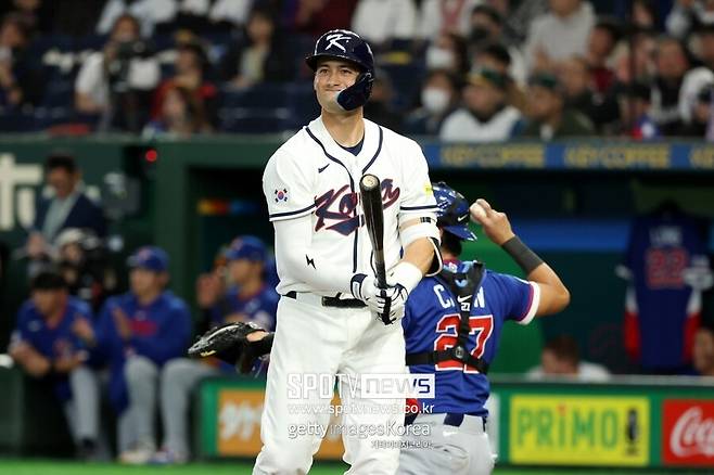 '왜 1루 아닌, 3루로…' 한국계 빅리거의 오판, 日 언론도 지적
