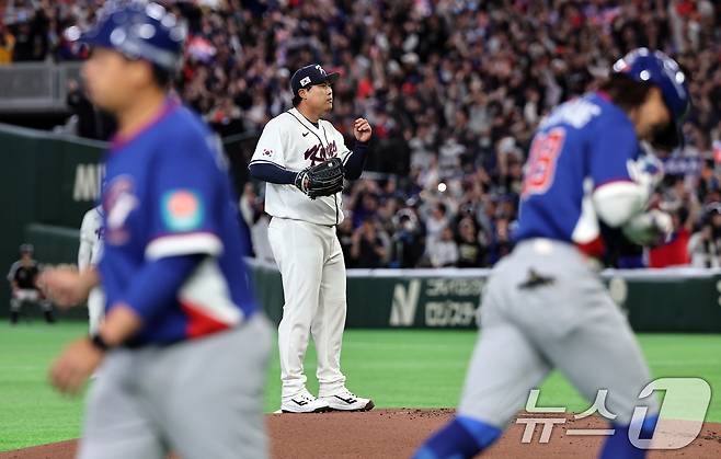 호주에 이겨도 8강 탈락한다고?…'5-0·6-1·7-2'에 달렸다