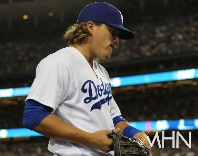 '태극마크 멀리한 선수들 보고 있나' 부상 달고 WBC 출전한 다저스 키케,