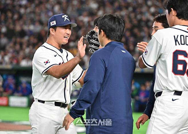 타오르는 ‘ML 진출’ 불씨…고우석, ‘빅리그 쇼케이스’ WBC서 ‘위력투’ [SS시선집중]