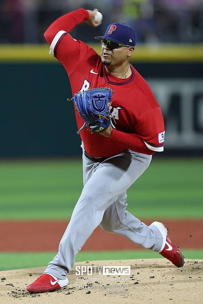 삼성 뜨끔? 이러다 에이스 메이저리그 진출하나… MLB 강렬한 쇼케이스, 역수출 대기표 뽑았나