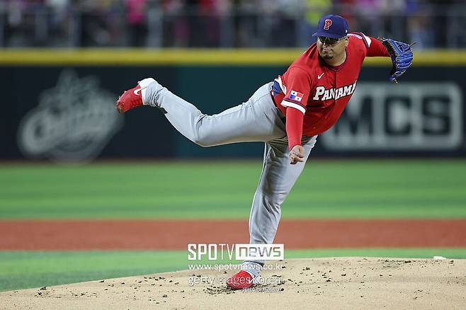 삼성 뜨끔? 이러다 에이스 메이저리그 진출하나… MLB 강렬한 쇼케이스, 역수출 대기표 뽑았나