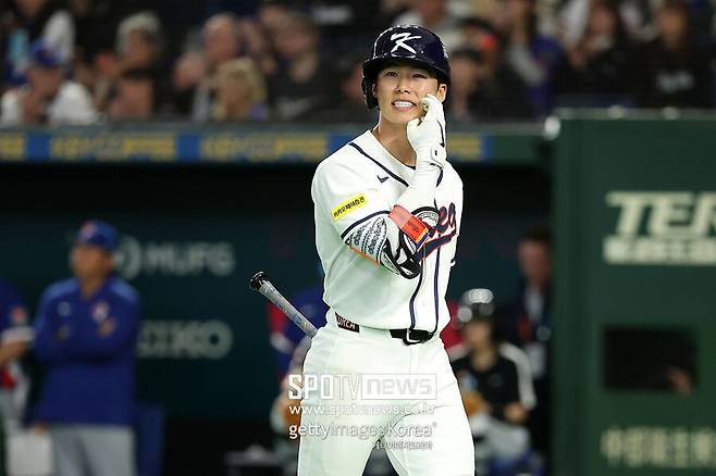 '한국 또 악재' 김혜성 대체 슬라이딩 어떻게 했길래…호주전 선발 제외, 307억 거포 드디어 뜬다