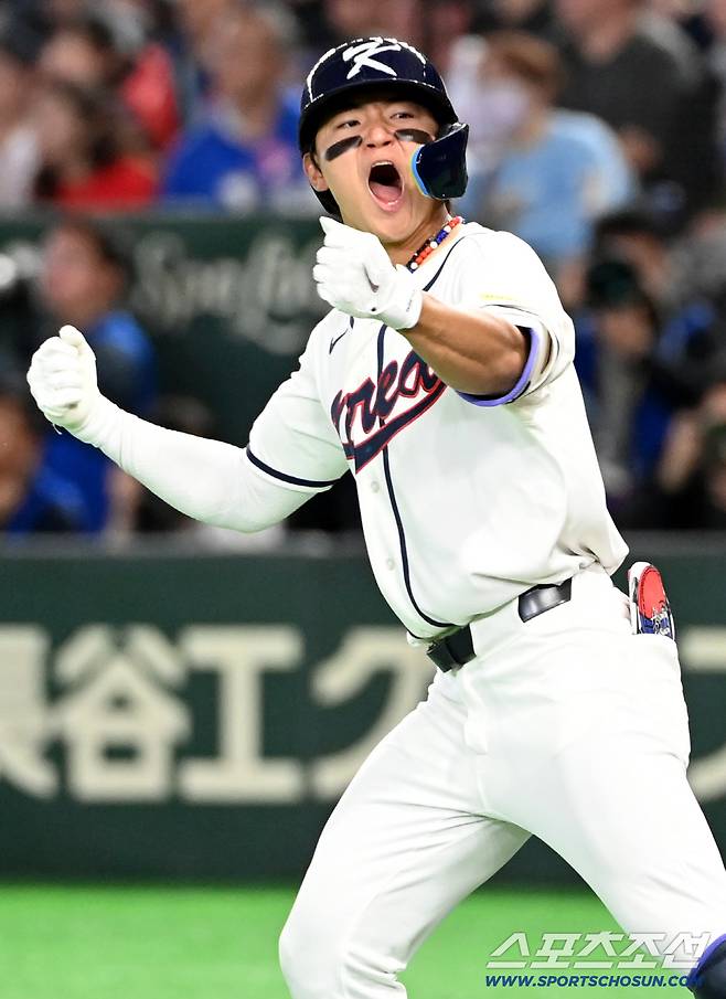 '와 KIA 설렌다' ML 주목 1위 김도영의 각성…