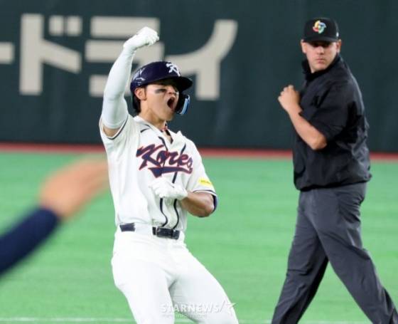 '이미 메이저리거 같다...' 왜 KIA 김도영에 열광하나