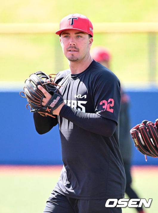 日언론이 콕 찍은 KIA 선수…“재패니즈 드림 품은 유격수”