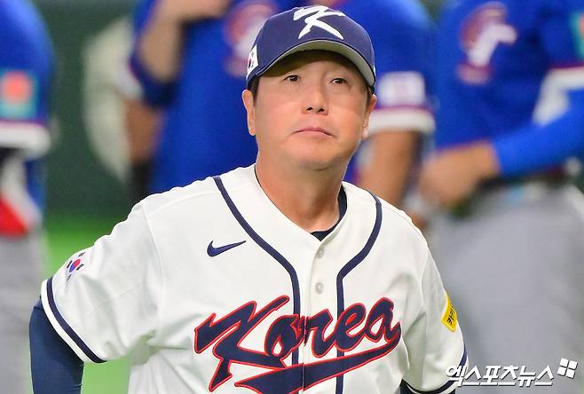 '벼랑 끝' 류지현 감독