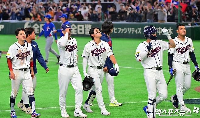 '벼랑 끝' 류지현 감독