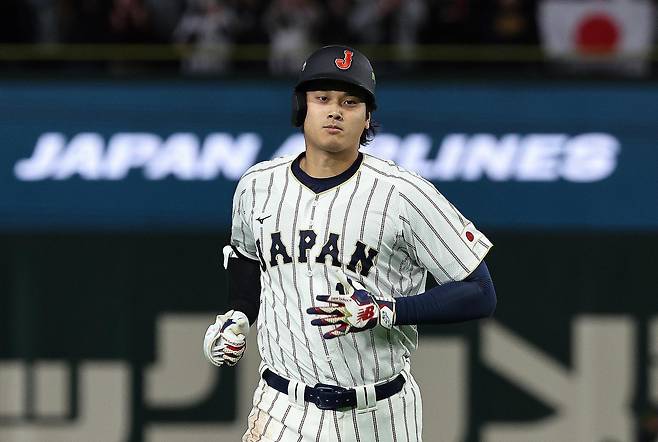 ‘명불허전’ 일본, 오타니·스즈키·요시다 삼총사 앞세워 3전 전승