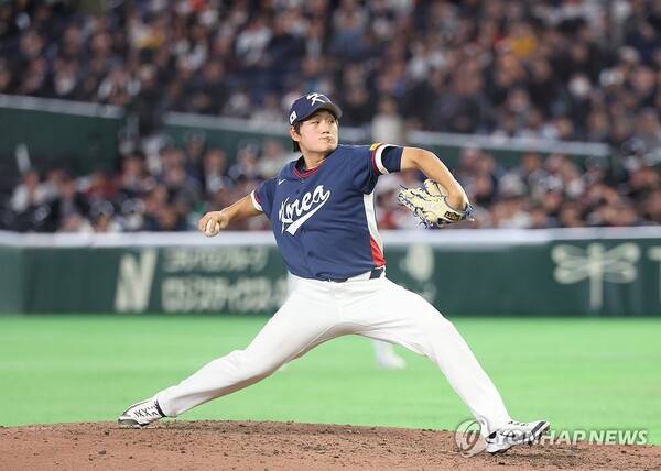 '본선 2R 가려면 1점 더 필요'... 한국, 8회말 6-2 추격 허용[WBC 호주전]