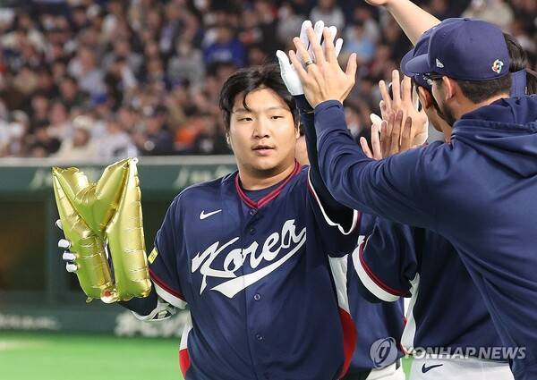 '바늘구멍 경우의 수 뚫고 2R행' 이게 될줄 누가 알았나 [한국-호주]