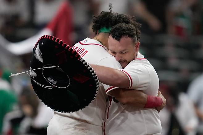 북중미 뜨겁게 달군 WBC 조 1위 다툼…B조서 일전 앞둔 멕시코-미국에 이목