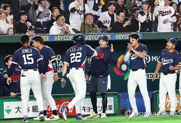 일본-대만전과는 달랐다… 韓팬 지배한 도쿄돔, 선수들 기 살렸다[현장 메모]