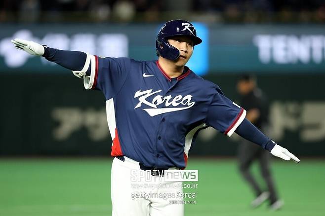 드디어 '전세기' 탄다! 하지만 산 넘어 산…1조 1368억 타자와 붙나? 韓, 8강 맞대결 상대는?