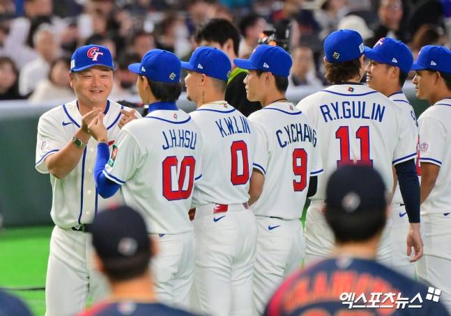 경기는 한국 쪽으로 기울고→대만 대실망