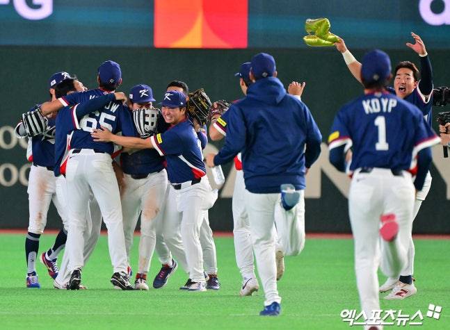 경기는 한국 쪽으로 기울고→대만 대실망