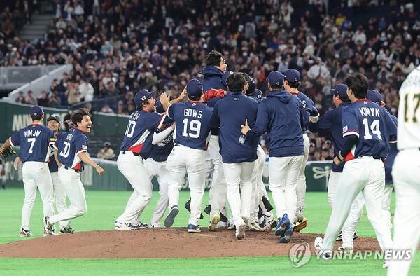 '2R 8강 진출' 한국 야구, 다음경기는 언제? 누구랑? [WBC]