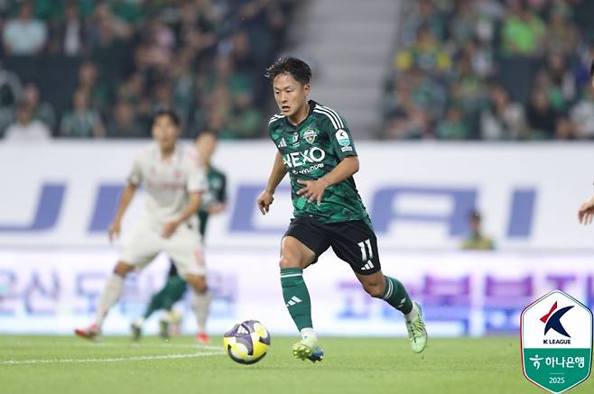 승리 못 하는데, 에이스는 벤치에만…‘국내 연봉킹’ 이승우 미스터리