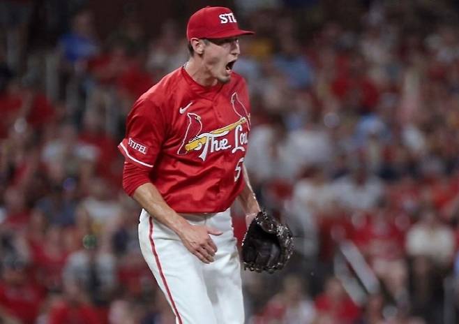 '부상 낙마' 159㎞ 최강 마무리, '도쿄의 기적' 마이애미행 류지현호 극적 합류? STL 의중에 달렸다