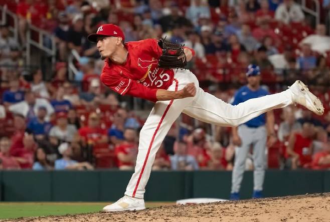 '부상 낙마' 159㎞ 최강 마무리, '도쿄의 기적' 마이애미행 류지현호 극적 합류? STL 의중에 달렸다