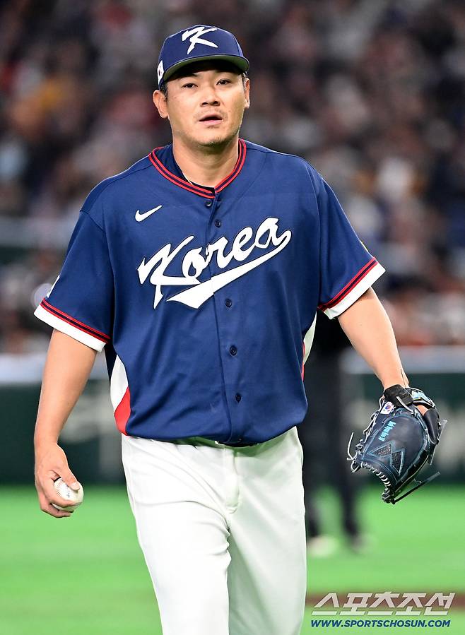 '기적의 1분' 왜 팔꿈치 아프단 투수 마운드 올렸나…