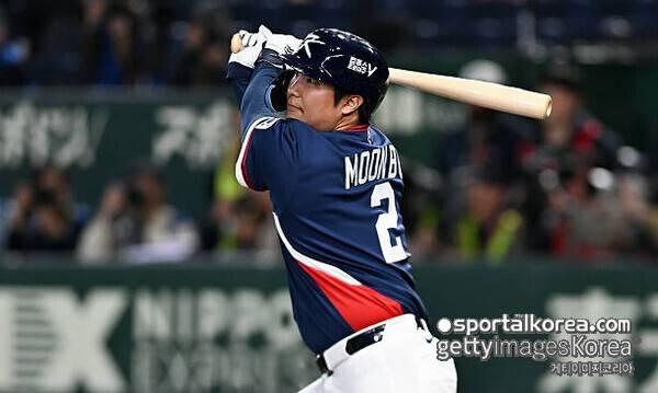 문보경, '고의 삼진' 황당 의혹! '8강 진출 실패' 대만, SNS까지 몰려가 맹비난...