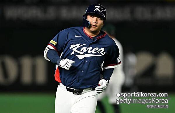 문보경, '고의 삼진' 황당 의혹! '8강 진출 실패' 대만, SNS까지 몰려가 맹비난...